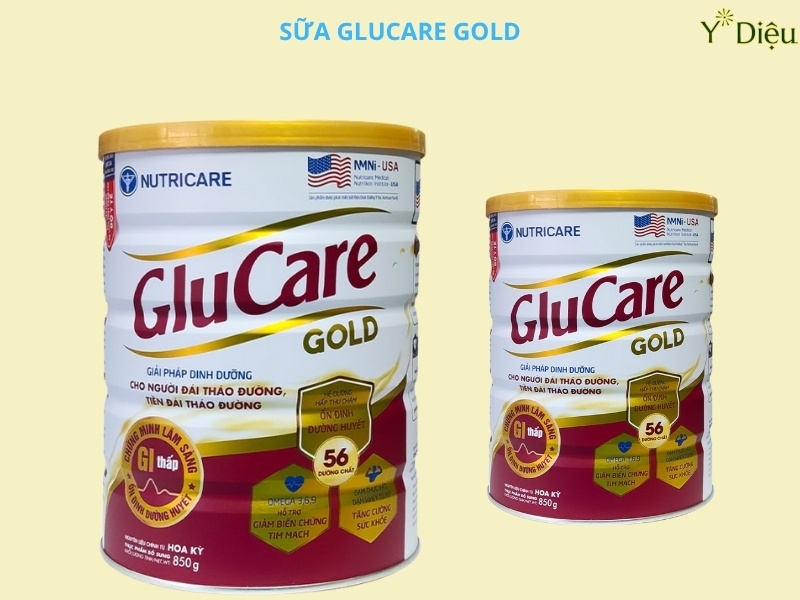Sữa Glucare Gold cũng hay được dùng cho bà bầu bị tiểu đường thai kỳ